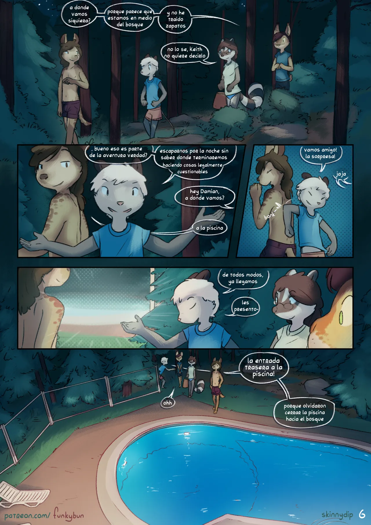 Skinnydip page 7 full