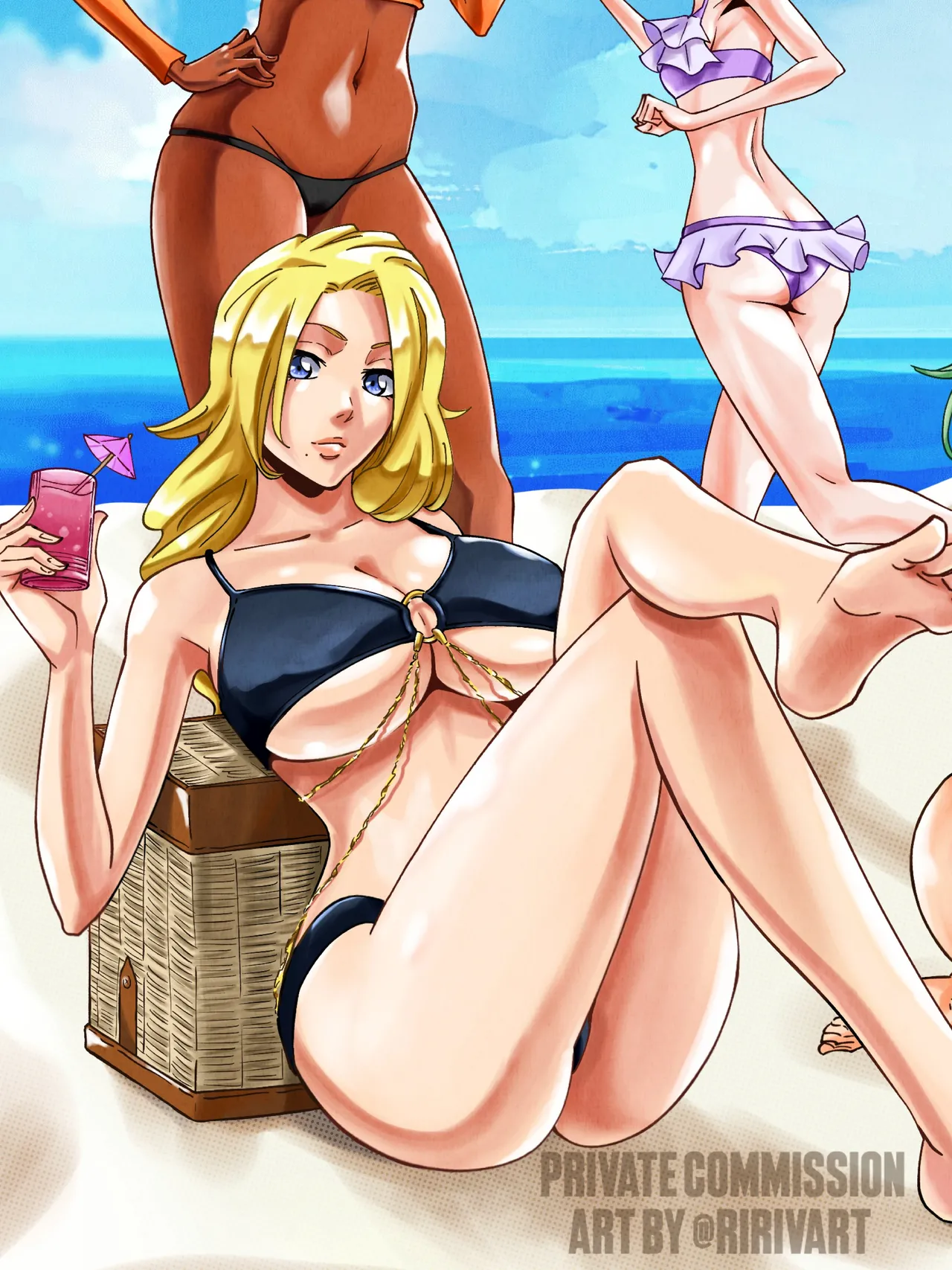Artist - Ririvart page 3 full