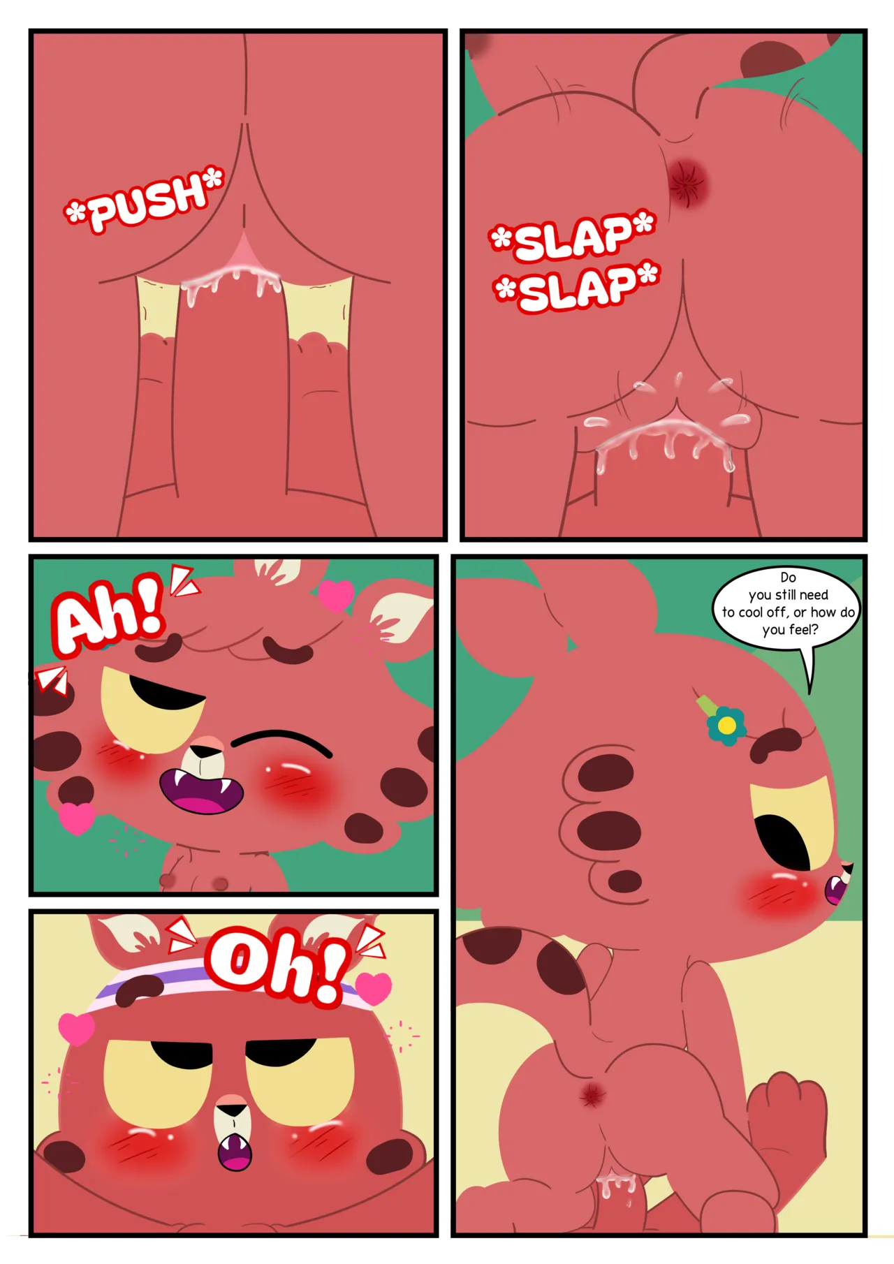 Something Juicy page 11 full