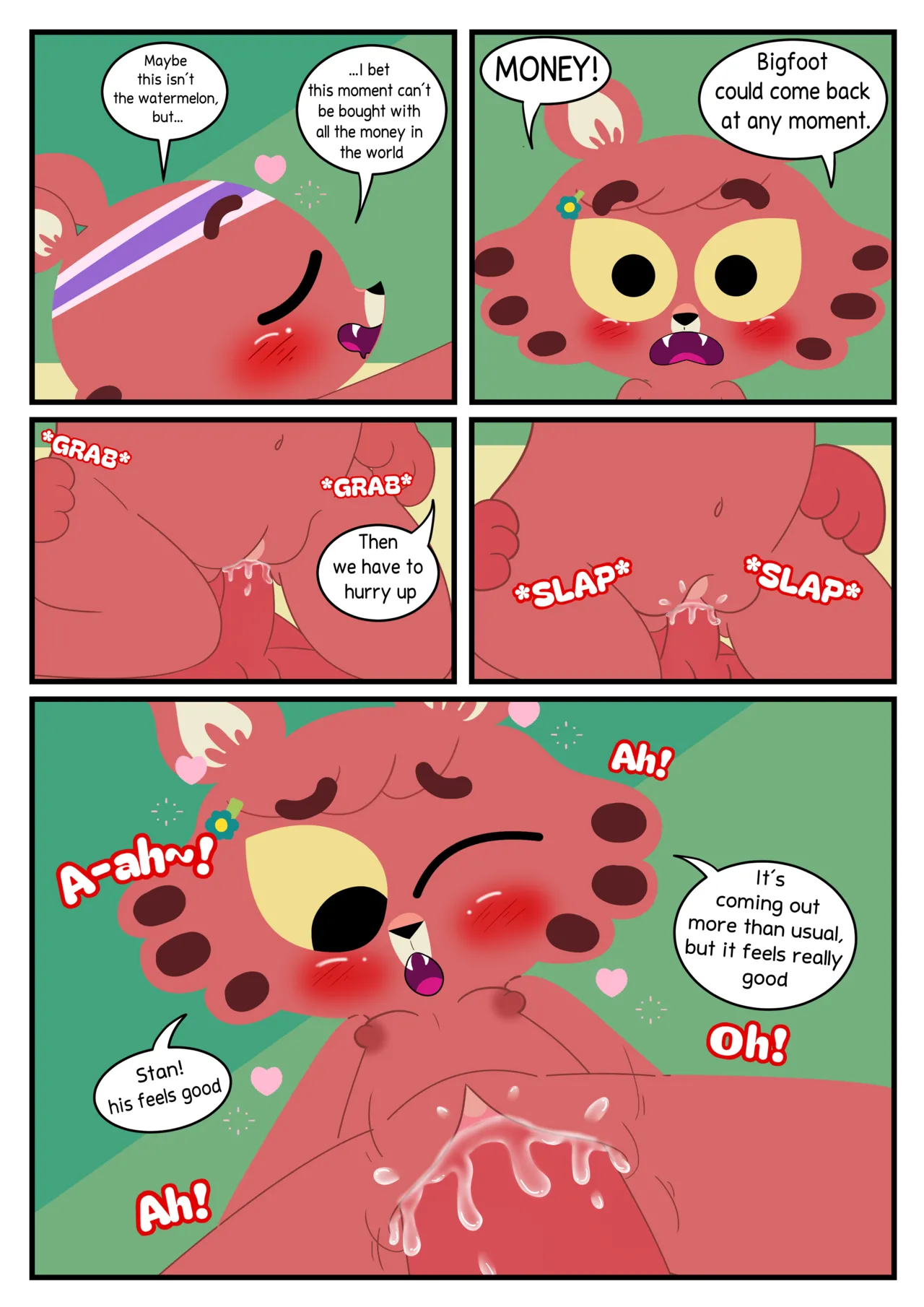 Something Juicy page 12 full