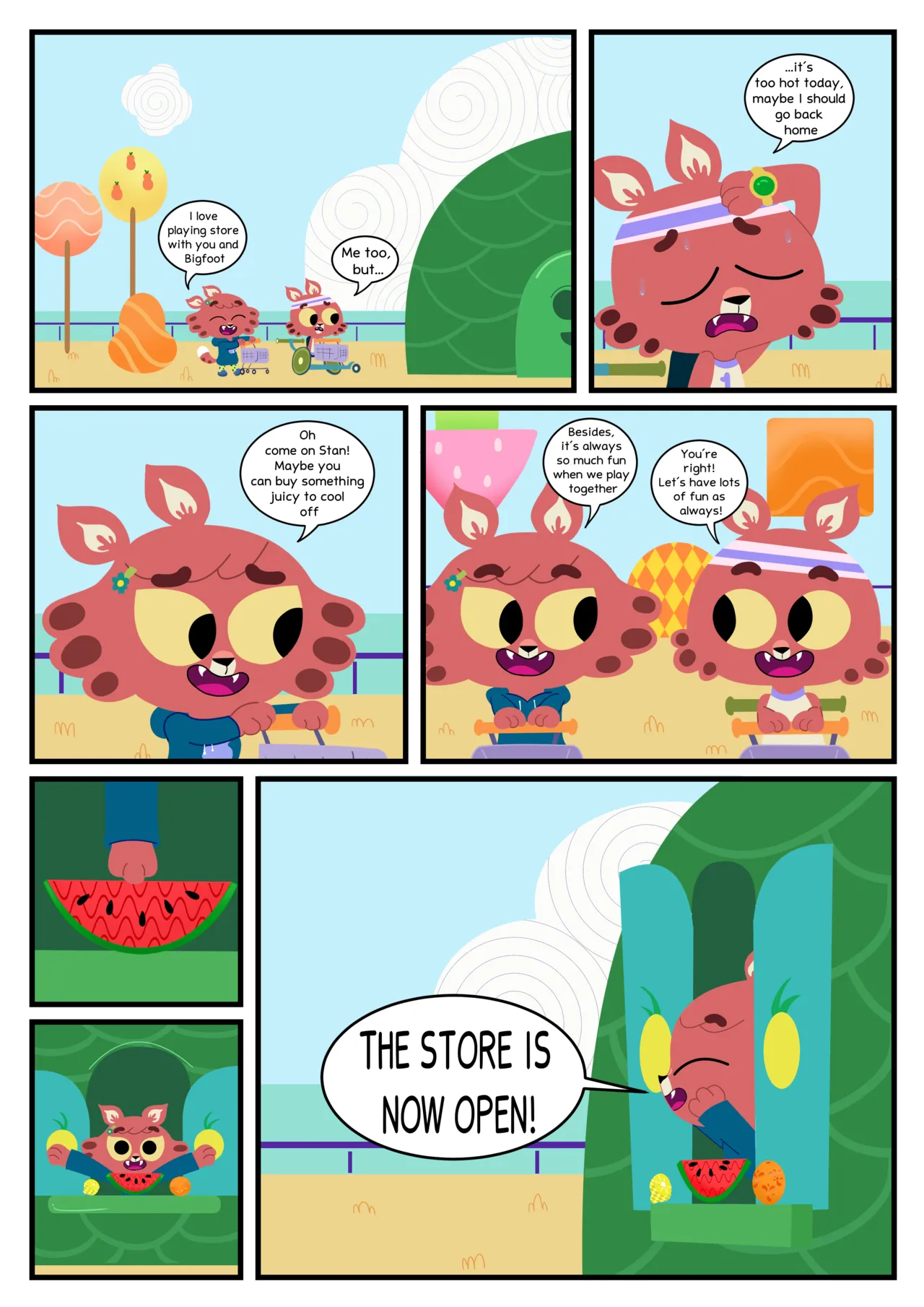 Something Juicy page 2 full