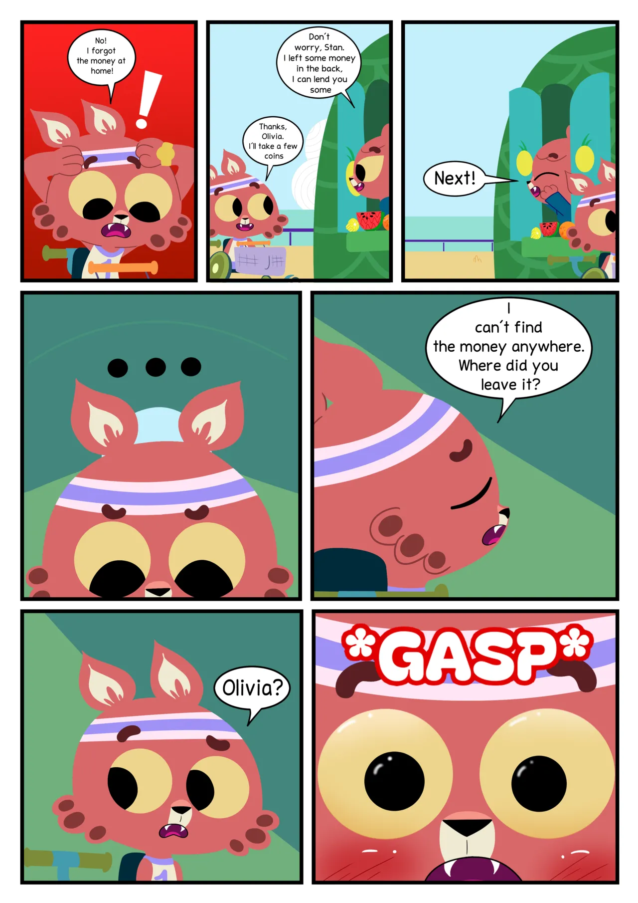 Something Juicy page 4 full
