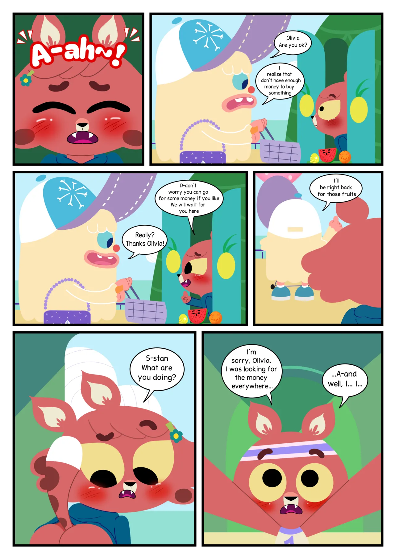 Something Juicy page 7 full