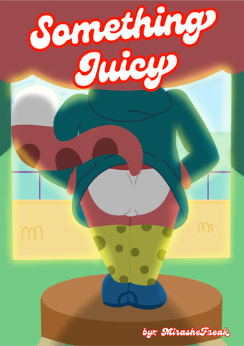 [MirasheFreak03] Something Juicy (Paprika) cover