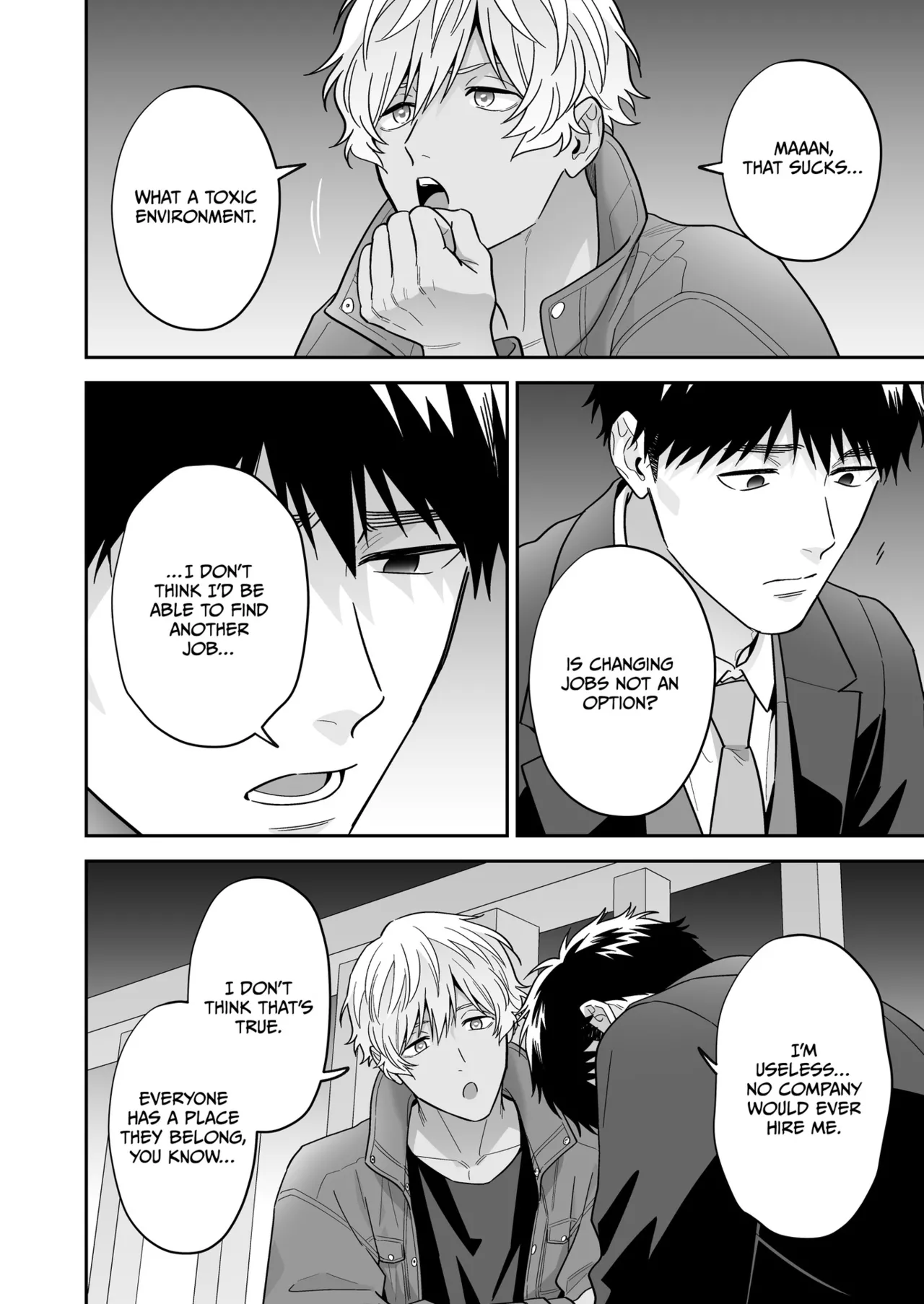 Daisuki na Shiro-kun | My Beloved Shiro page 12 full