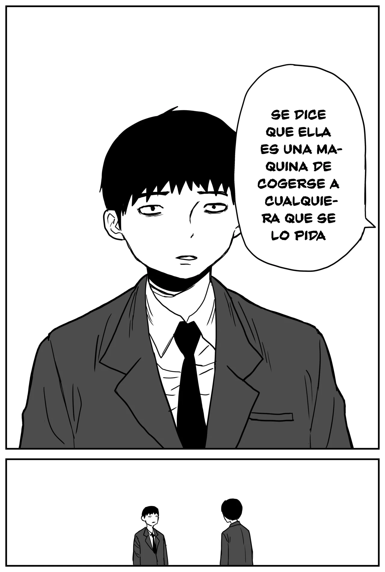 Gal JK Ero Manga｜Manga Erótico de Colegiala Gyaru page 9 full