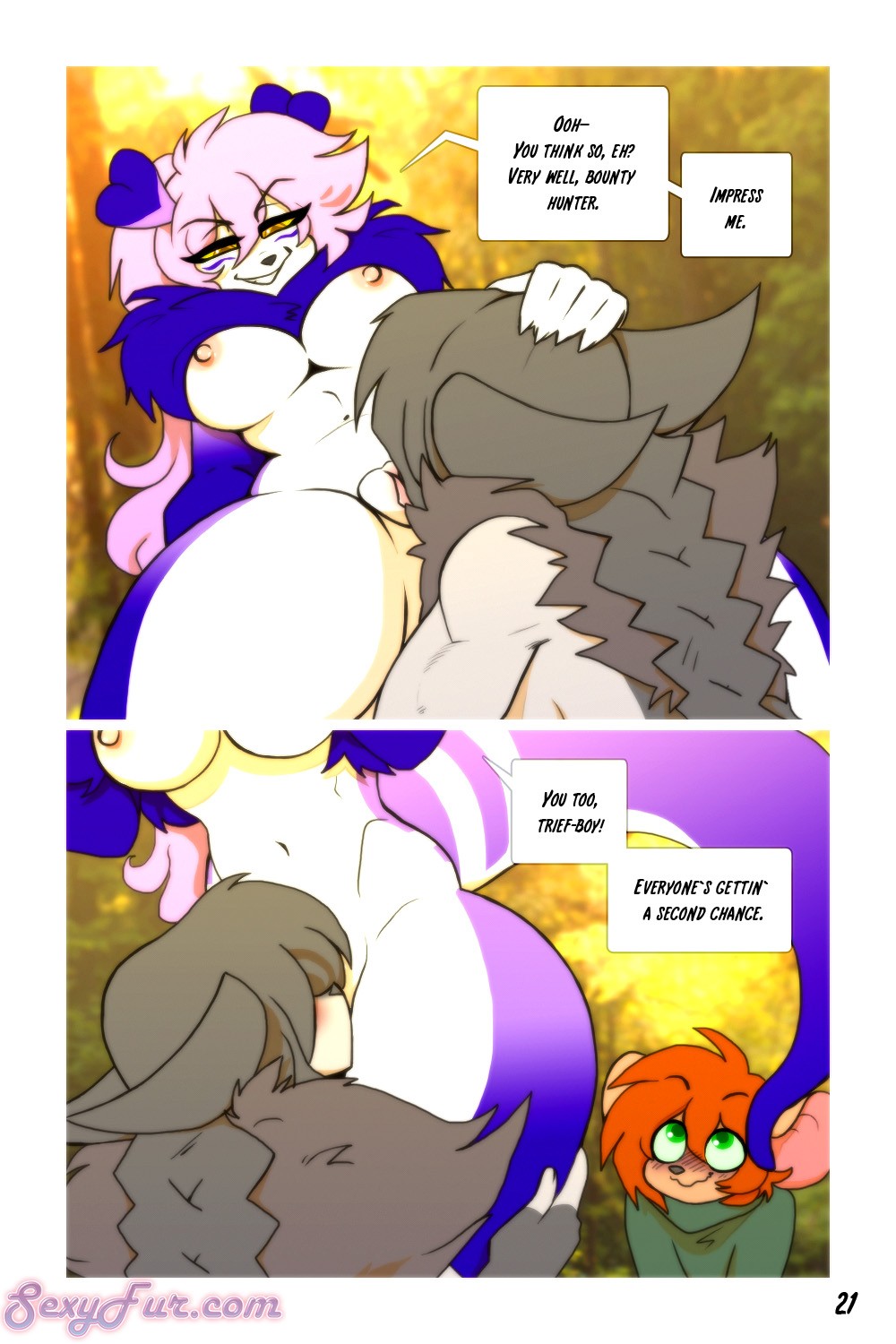 ARTIST Chococosalo page 7 full