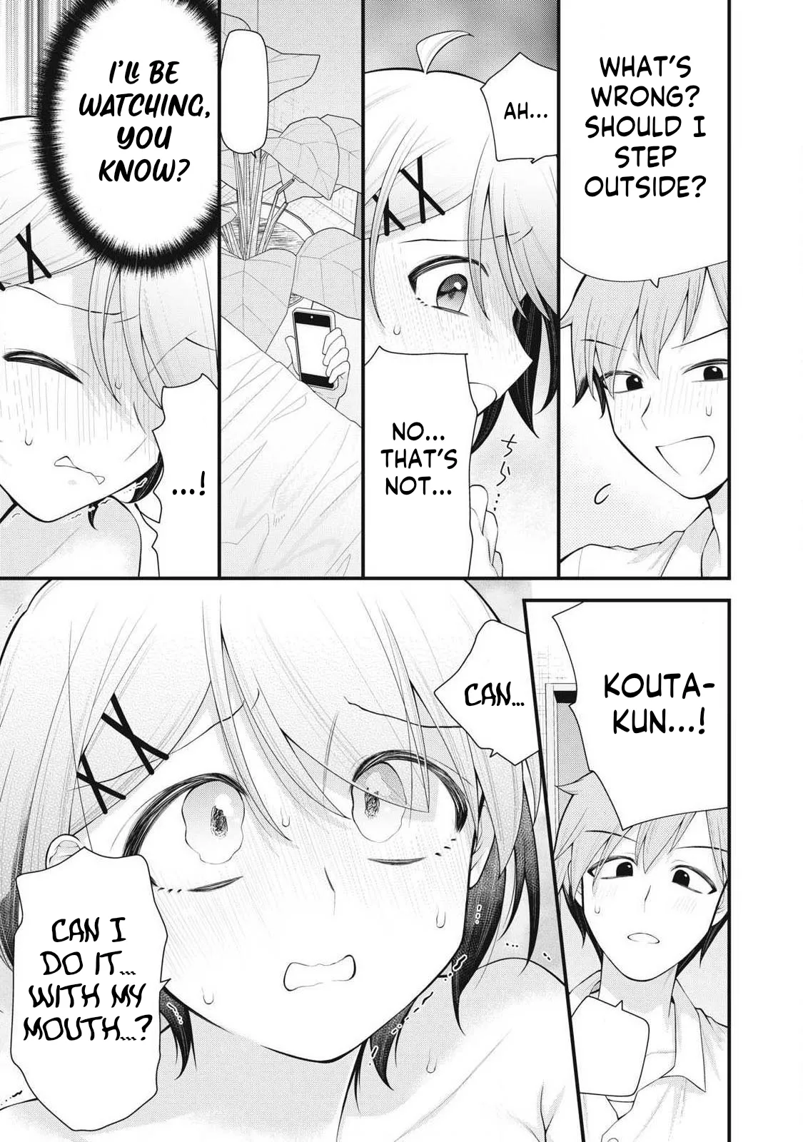 YOUR SISTER - Chapter 3 page 11 full