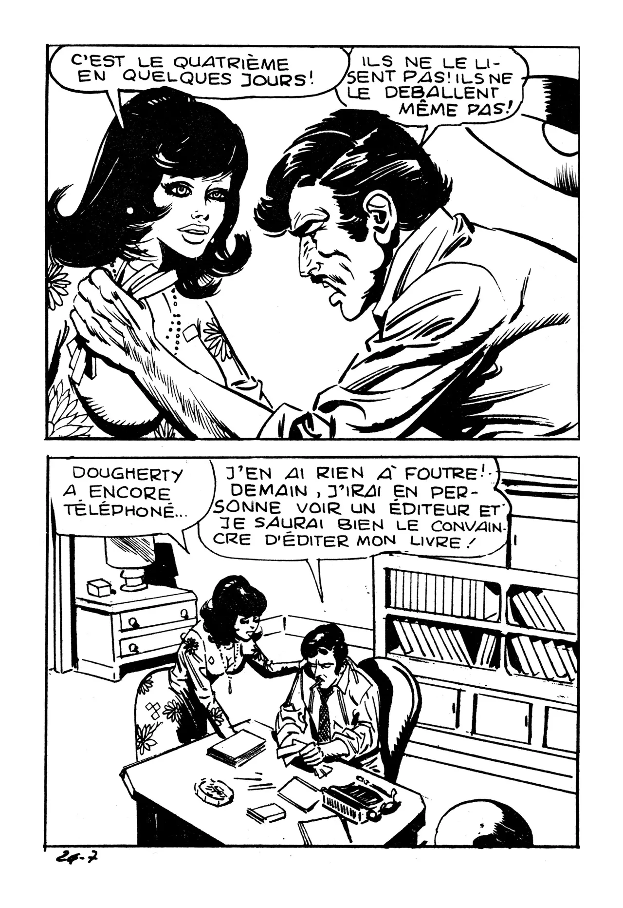 La possédée page 11 full