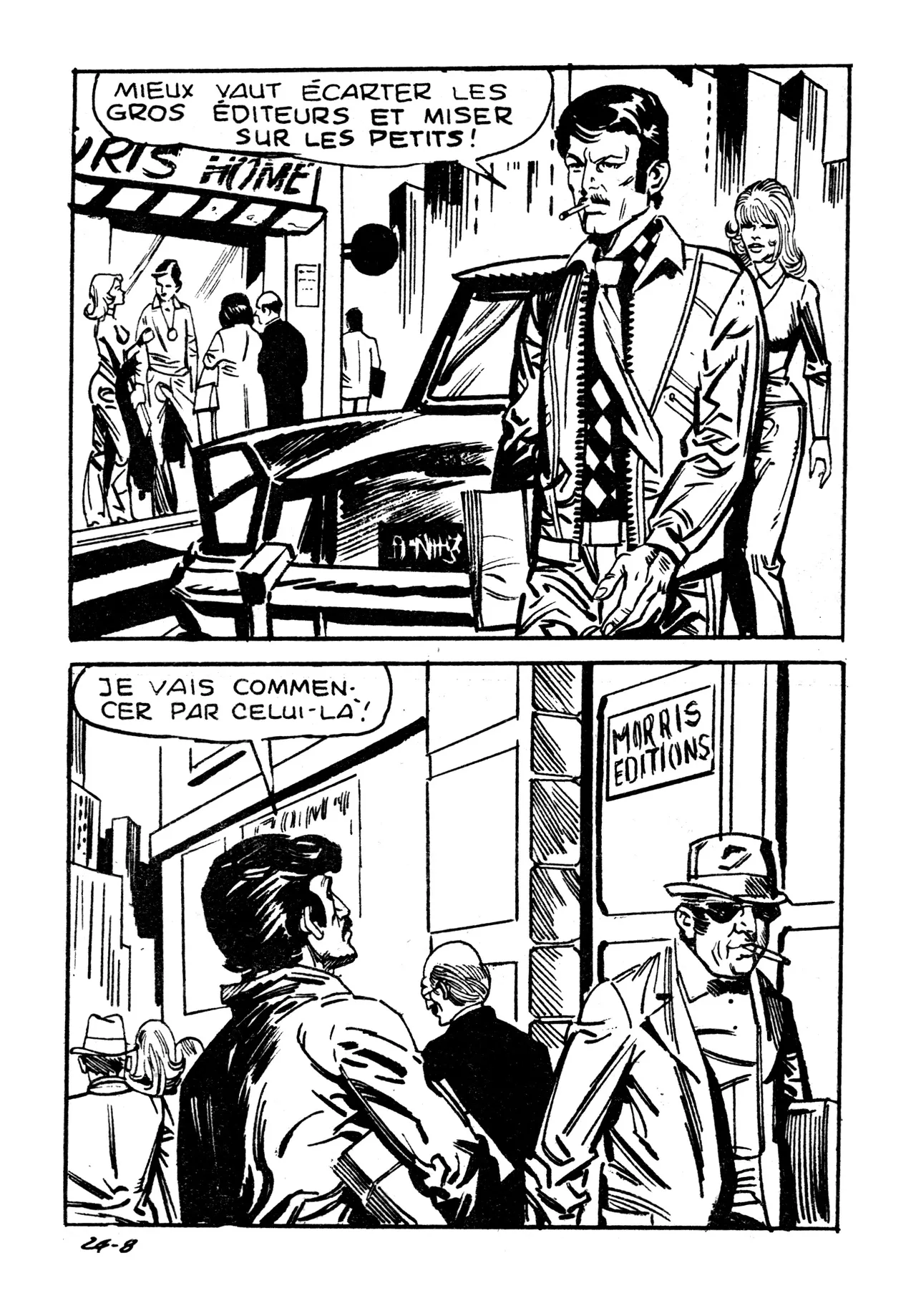 La possédée page 12 full
