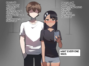 [ti_keep] Hidden Dynamic (Ijiranaide Nagatoro-san) cover