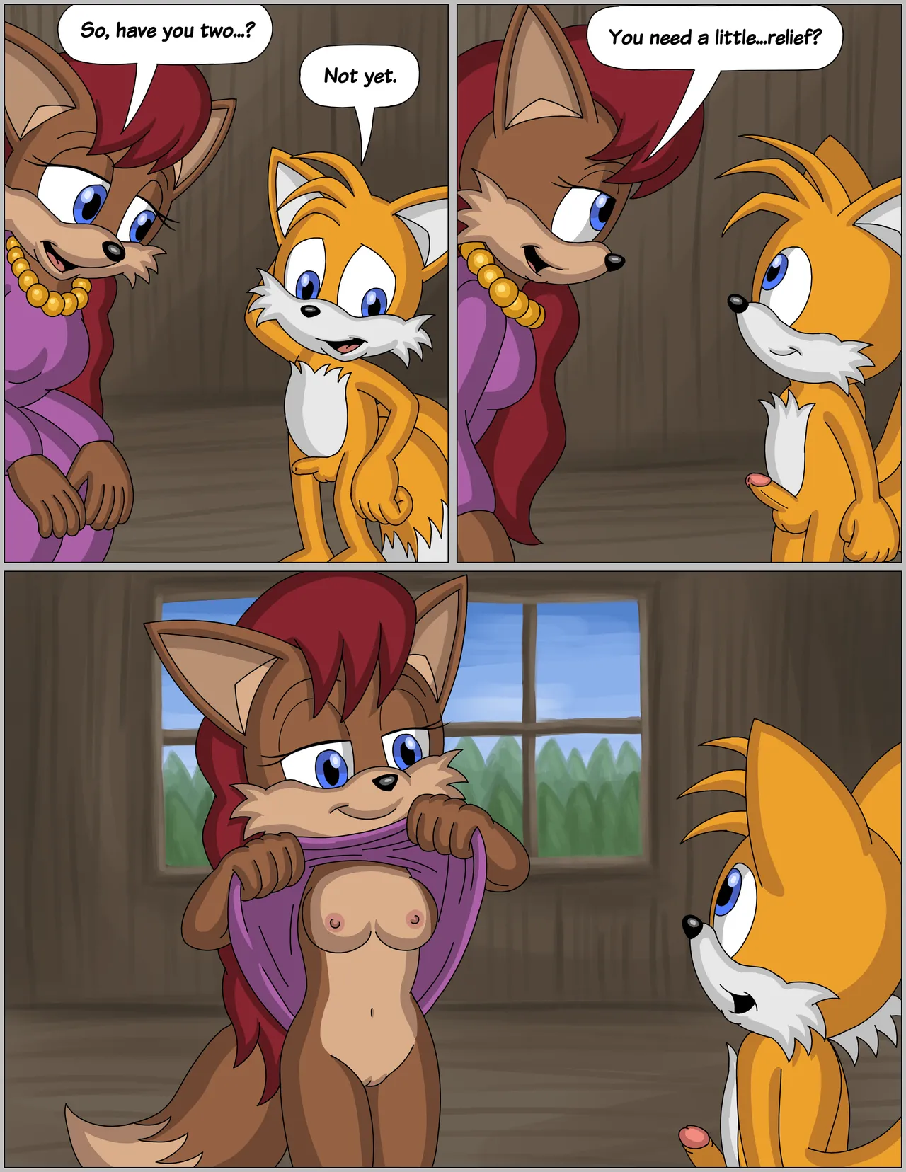 Meeting the Family page 2 full