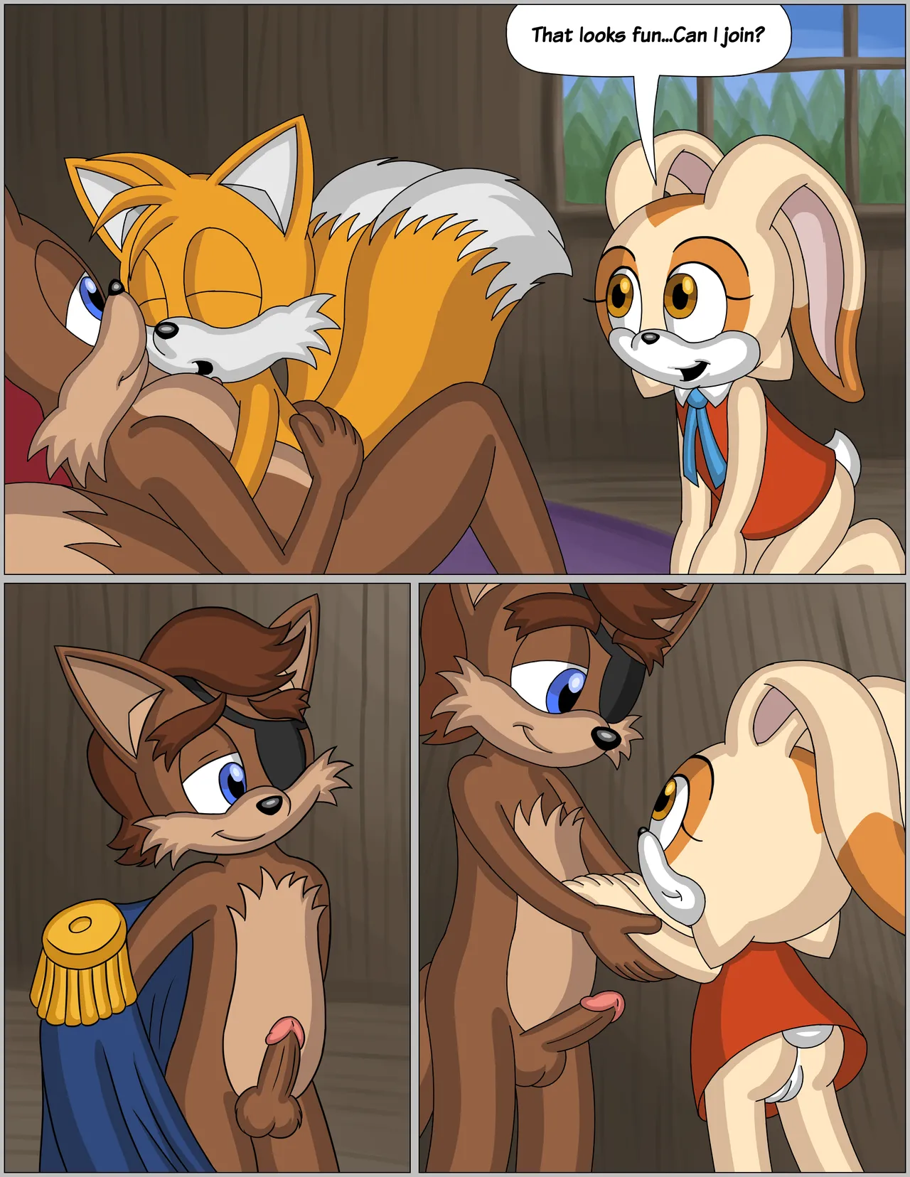 Meeting the Family page 4 full