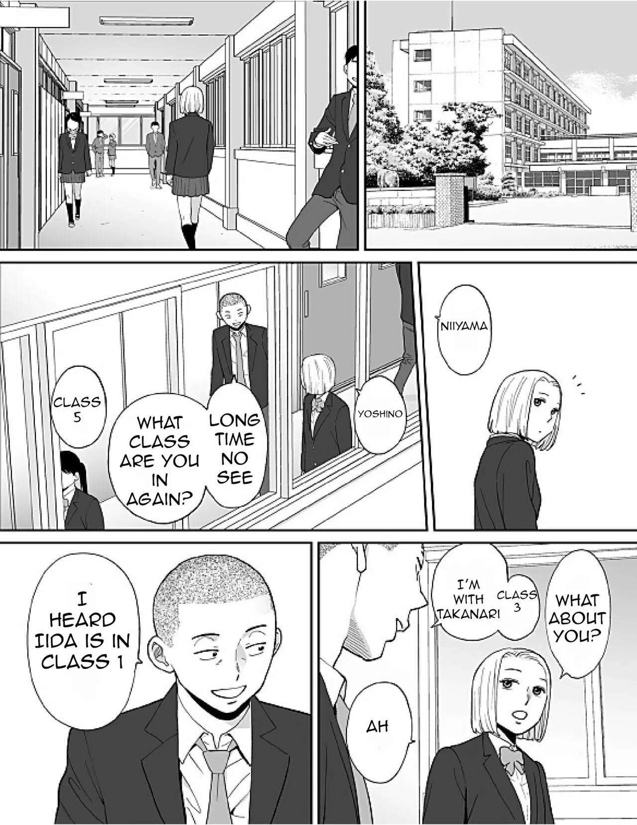 Karami Zakari Bangaihen 3 ~Sonogo no Niiyama~ page 9 full
