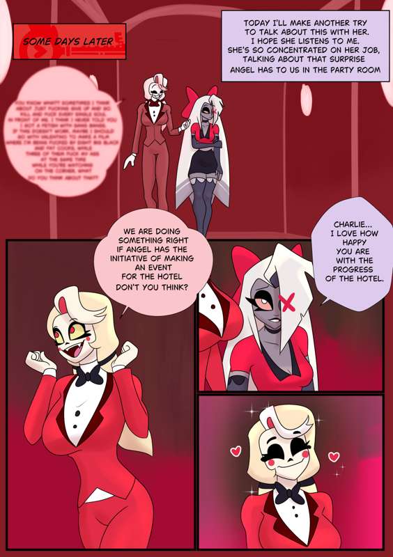 Strong Bonds page 12 full