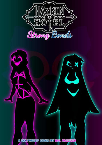 [Evil Racoon] Strong Bonds (Ongoing) cover
