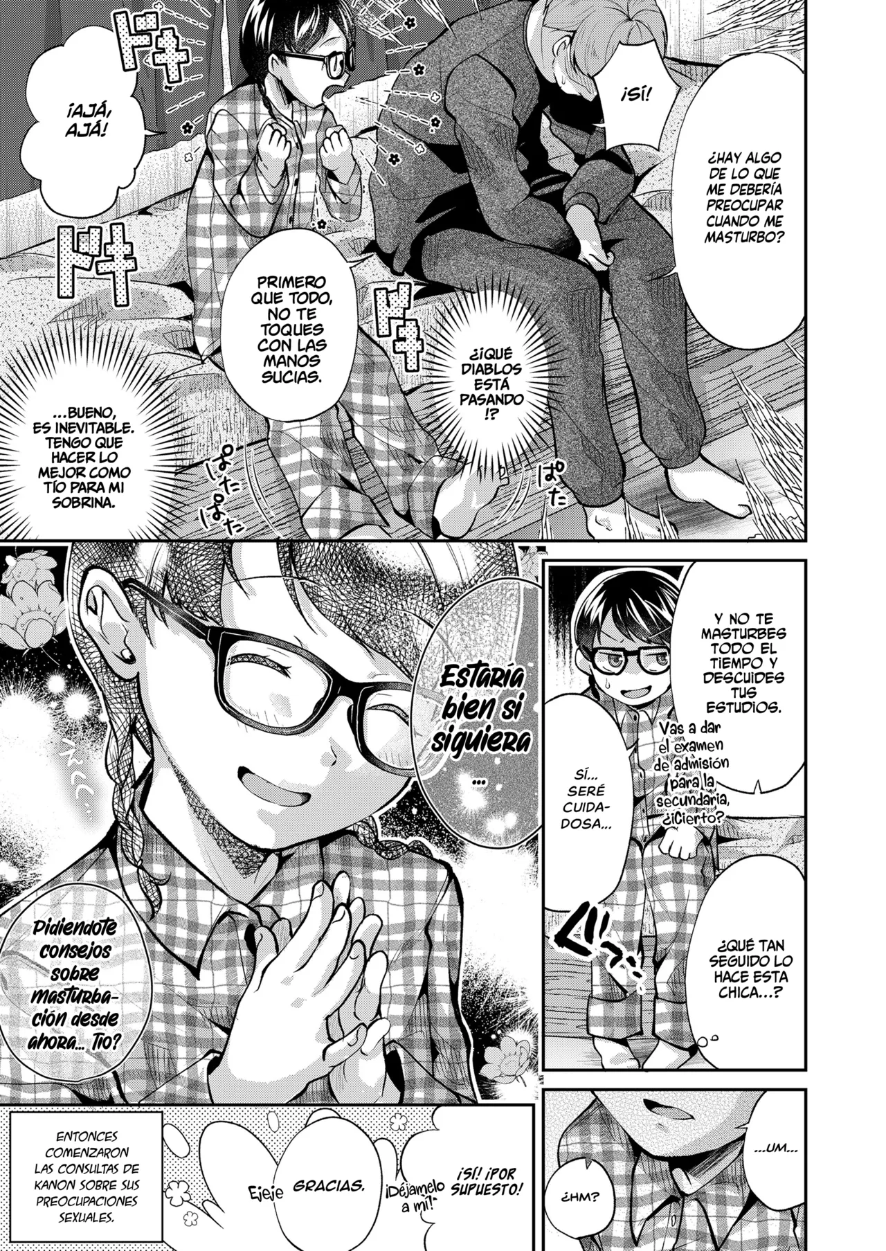 Shishunki wa Ichido dake - The one and only adolescence. page 7 full