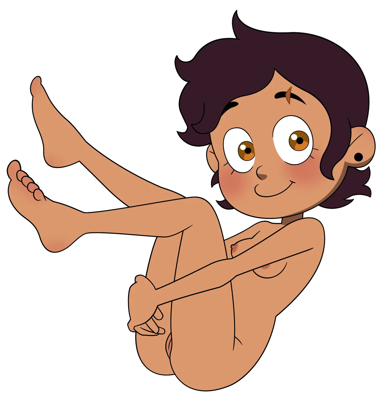 Collection of Luz Noceda poses page 6 full