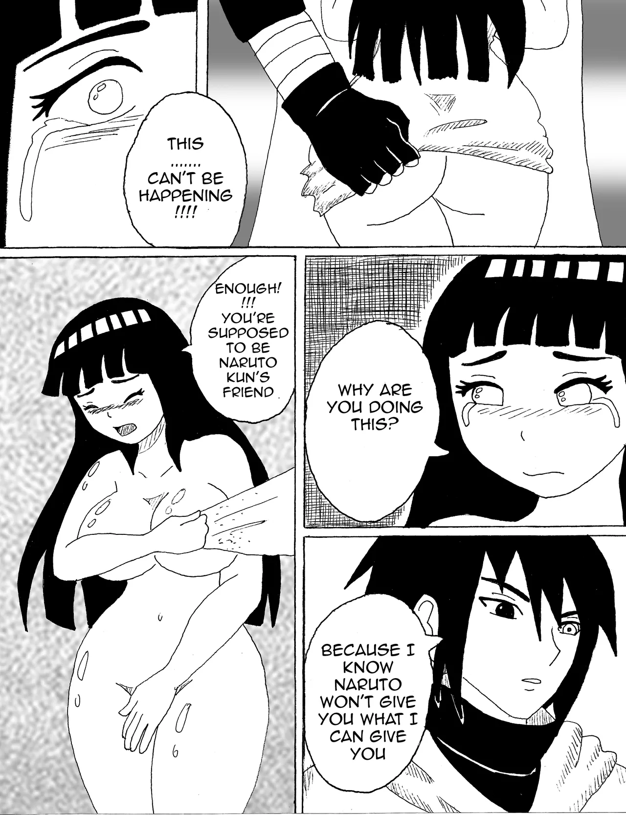 Our secret life page 11 full