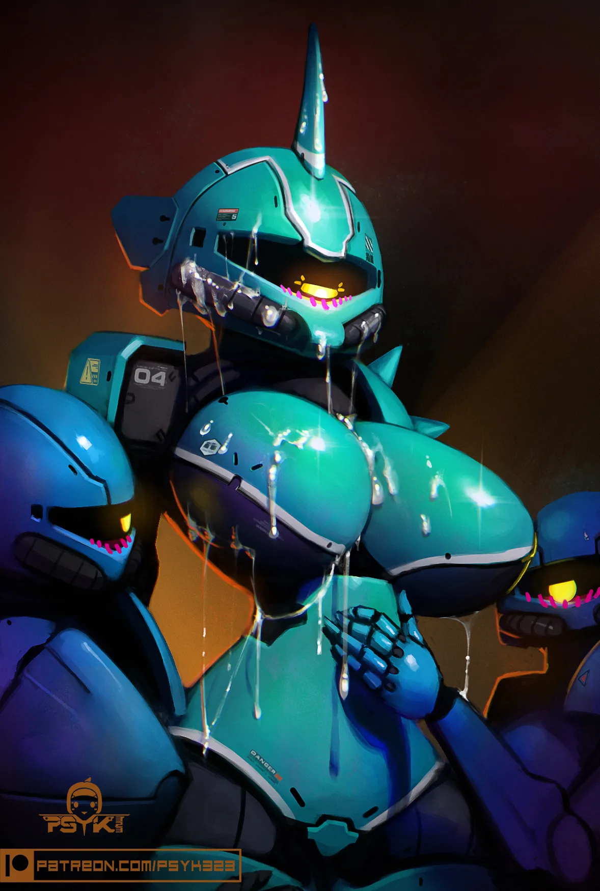 Artist - psyk323 page 4 full