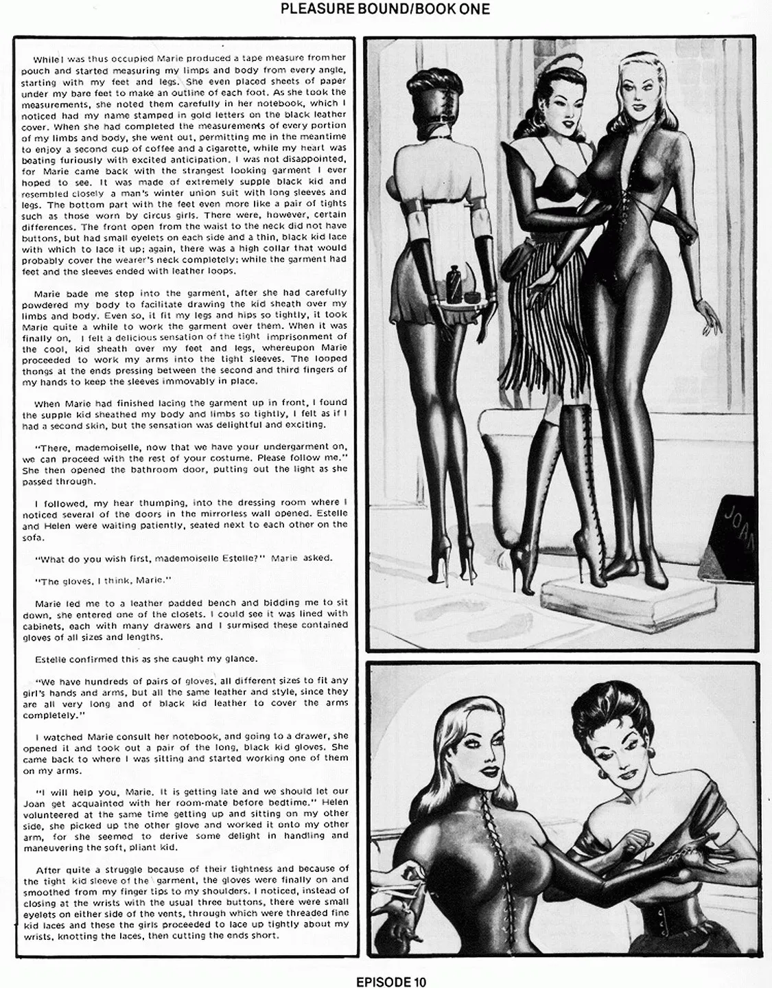 Eric Stanton - Pleasure Bound 1 page 11 full