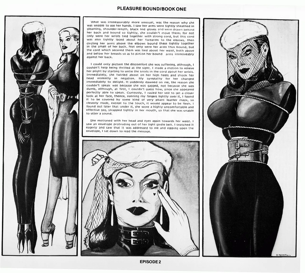 Eric Stanton - Pleasure Bound 1 page 3 full
