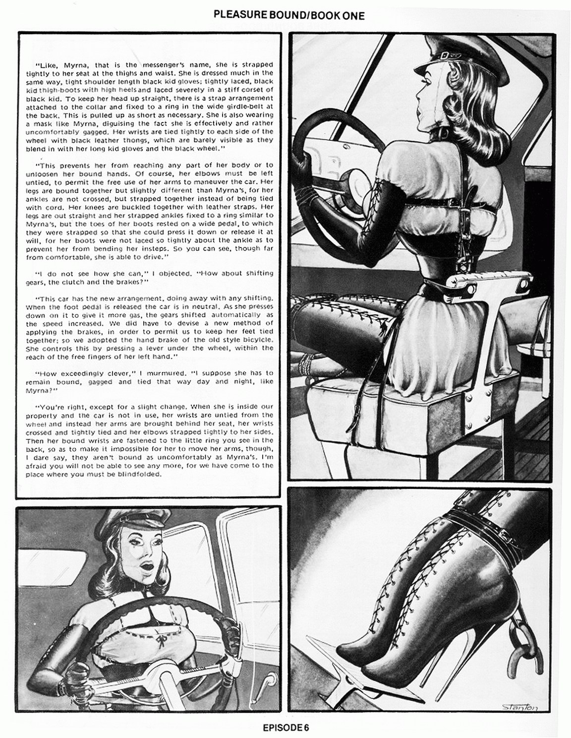 Eric Stanton - Pleasure Bound 1 page 7 full