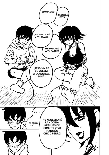 [Shoulder Enjoyer] Ninja Vore 5.1 cover