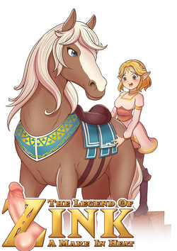 The Legend of Zink 2: A Mare in Heat
