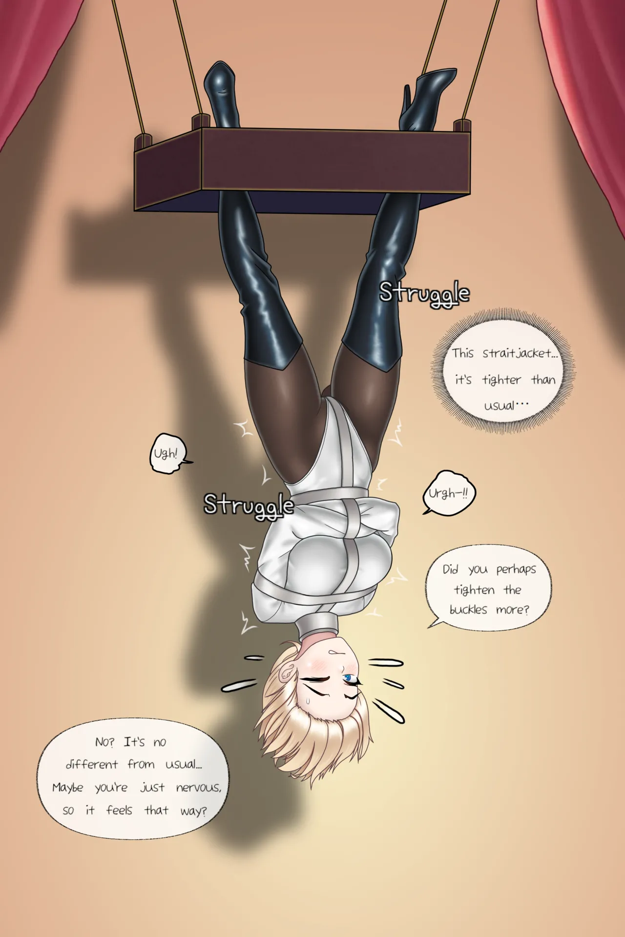 The last rehearsal page 4 full