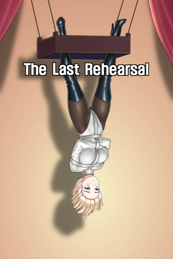 The last rehearsal cover
