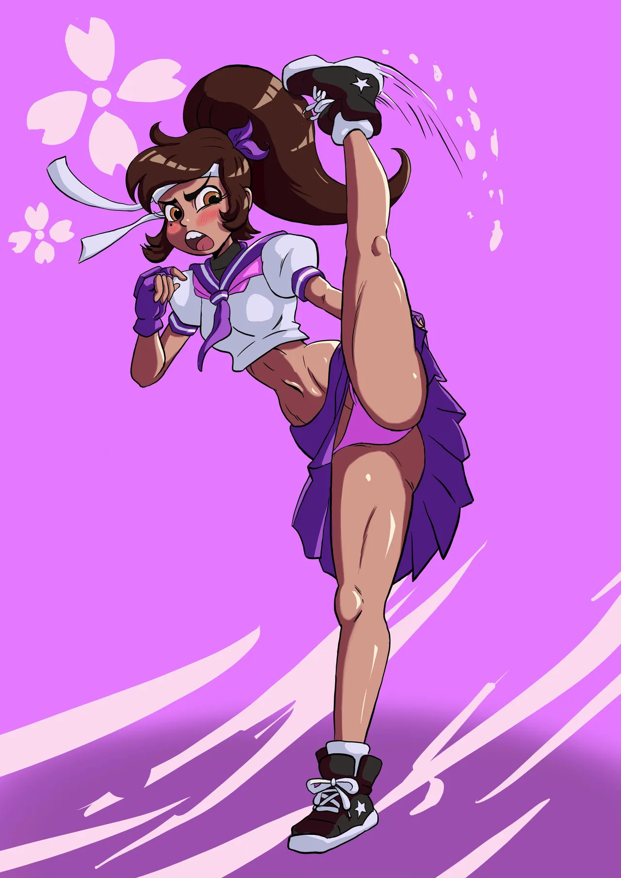 Marco Diaz Genderbend page 4 full