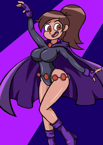 [GearFae] Marco Diaz Genderbend (Star vs the Forces of Evil) cover