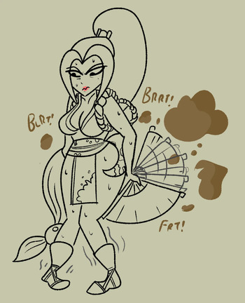 [Patreon] Bizarro Paradise’s Drawing Requests cover