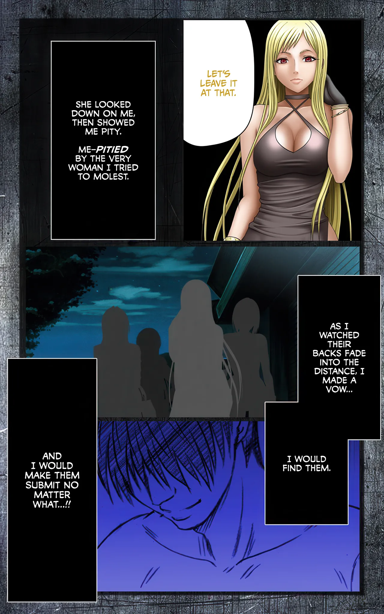 Crimson Girls Complete Ban page 11 full