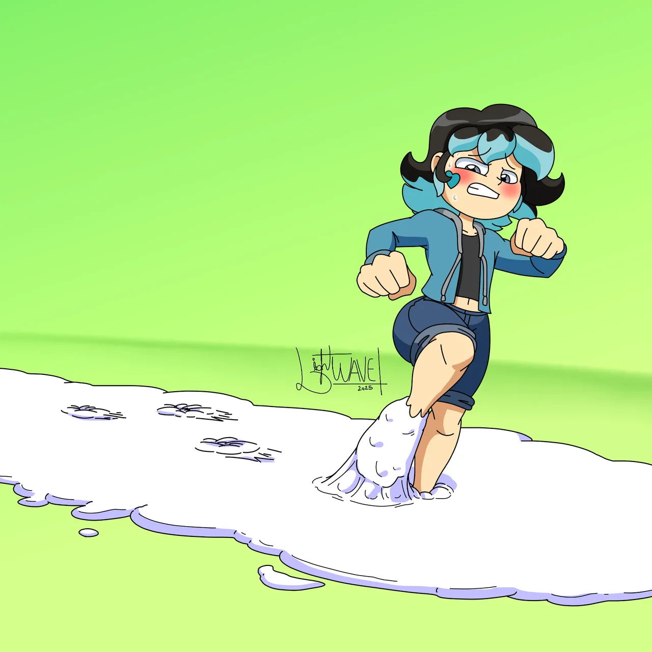 LightWaveDrake page 9 full