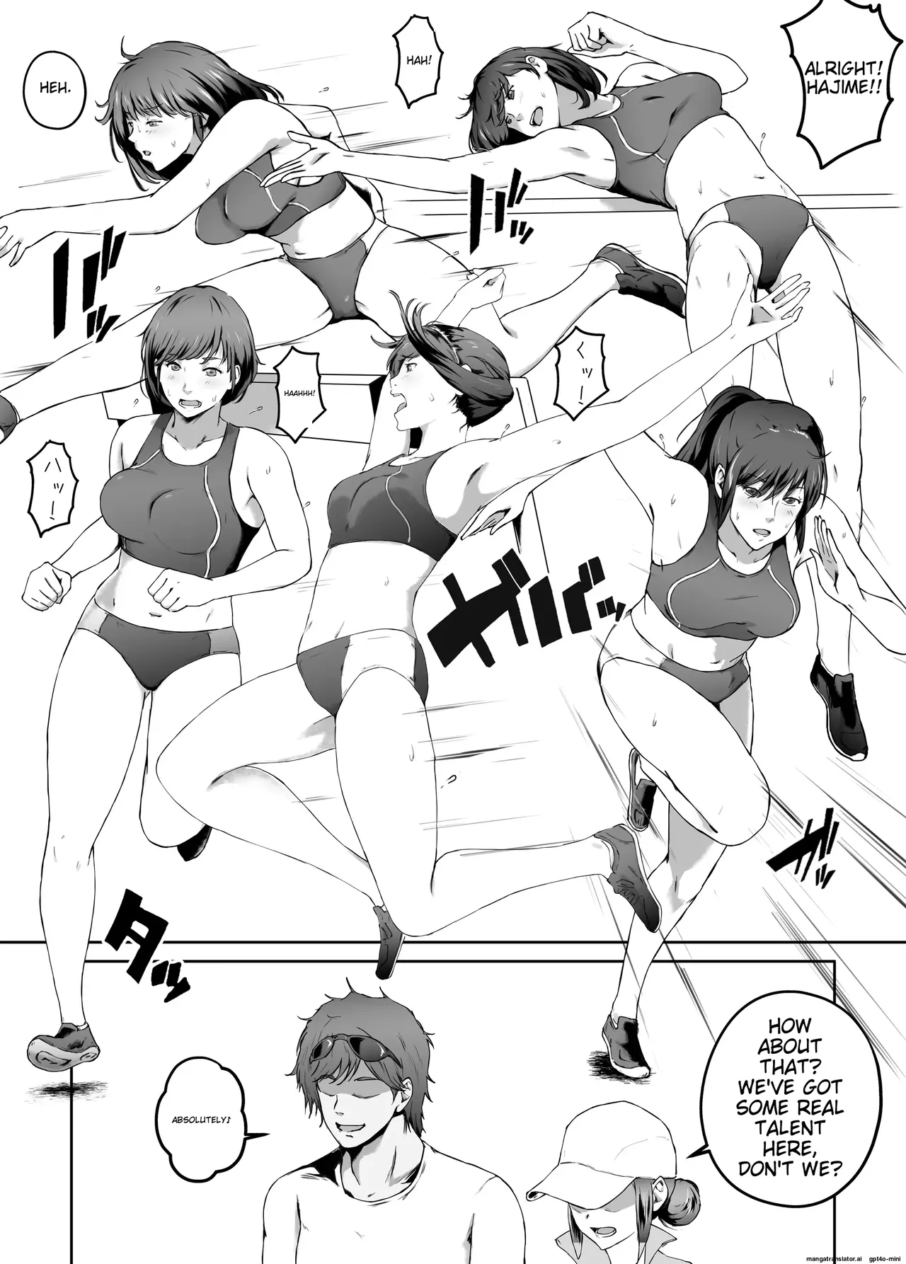 Maybe what I wanted was a flesh-and-blood masturbator rather than a gold medal page 12 full