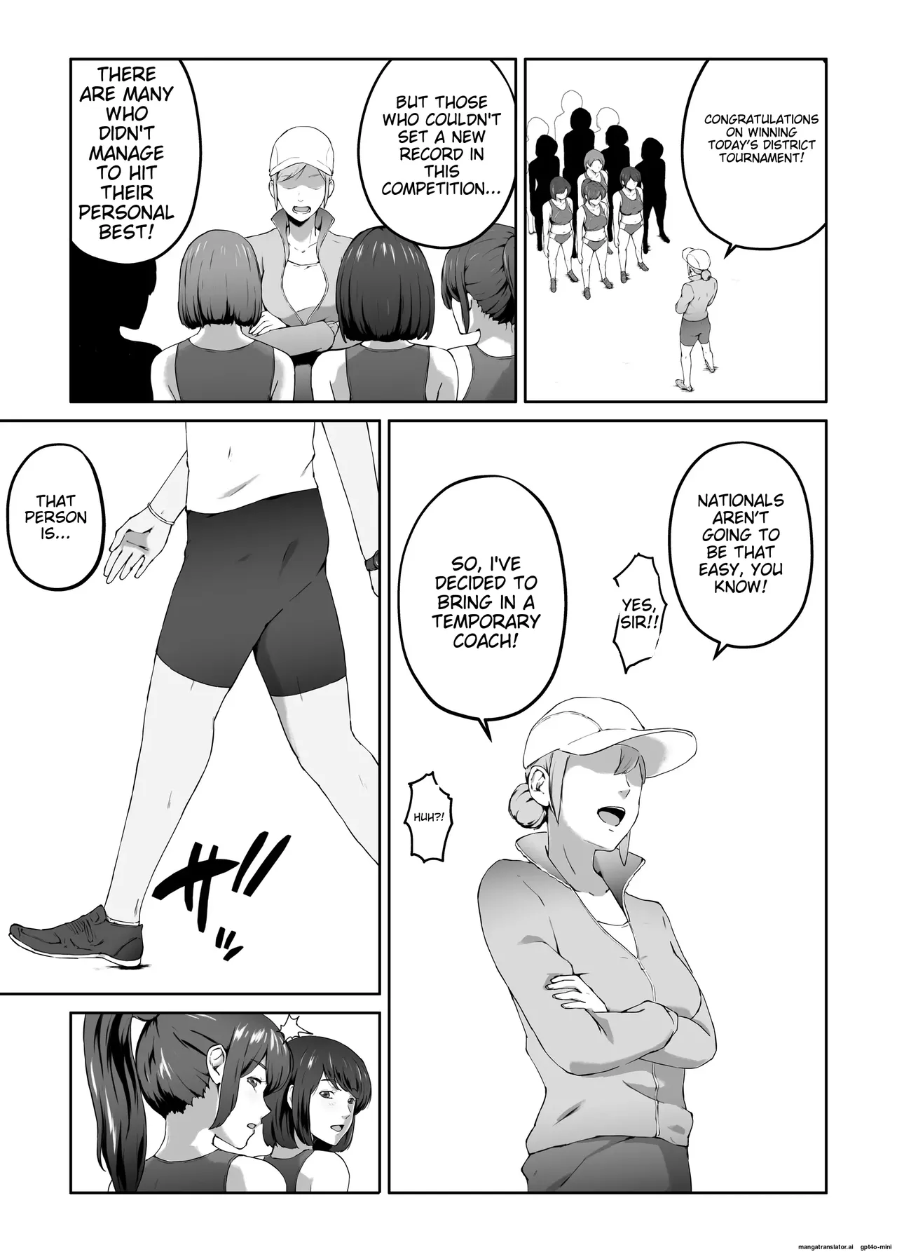 Maybe what I wanted was a flesh-and-blood masturbator rather than a gold medal page 8 full