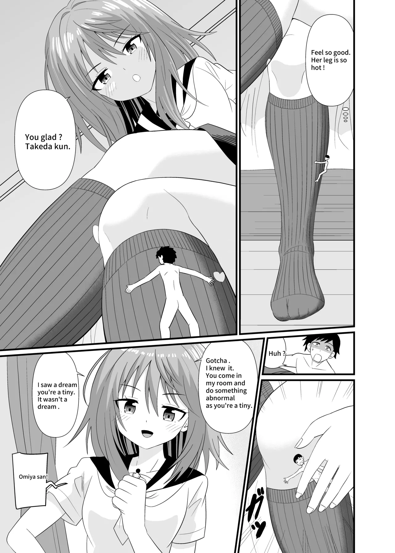 I'll make you Small page 4 full