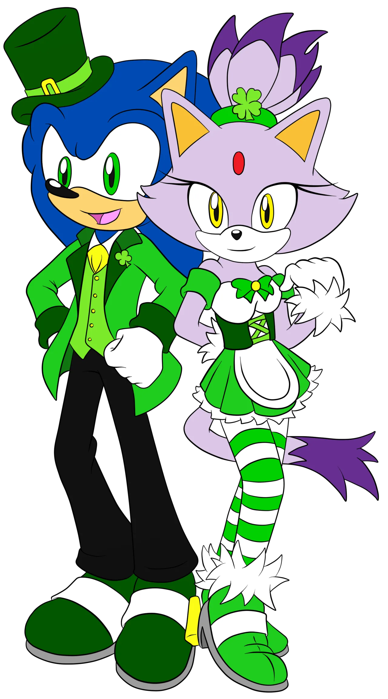 Artist - Sonicguru page 1 full