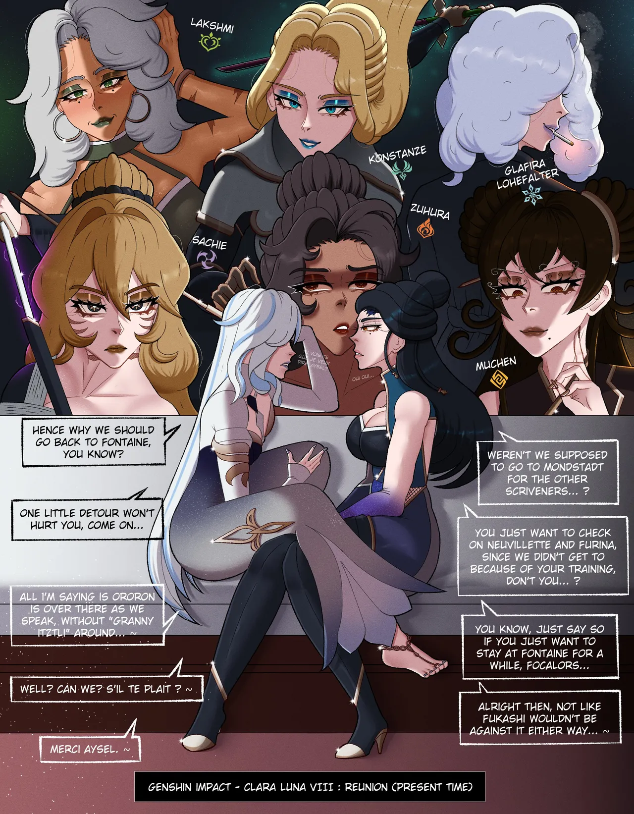 - ItzAysel - Aysel - Part 2 page 8 full