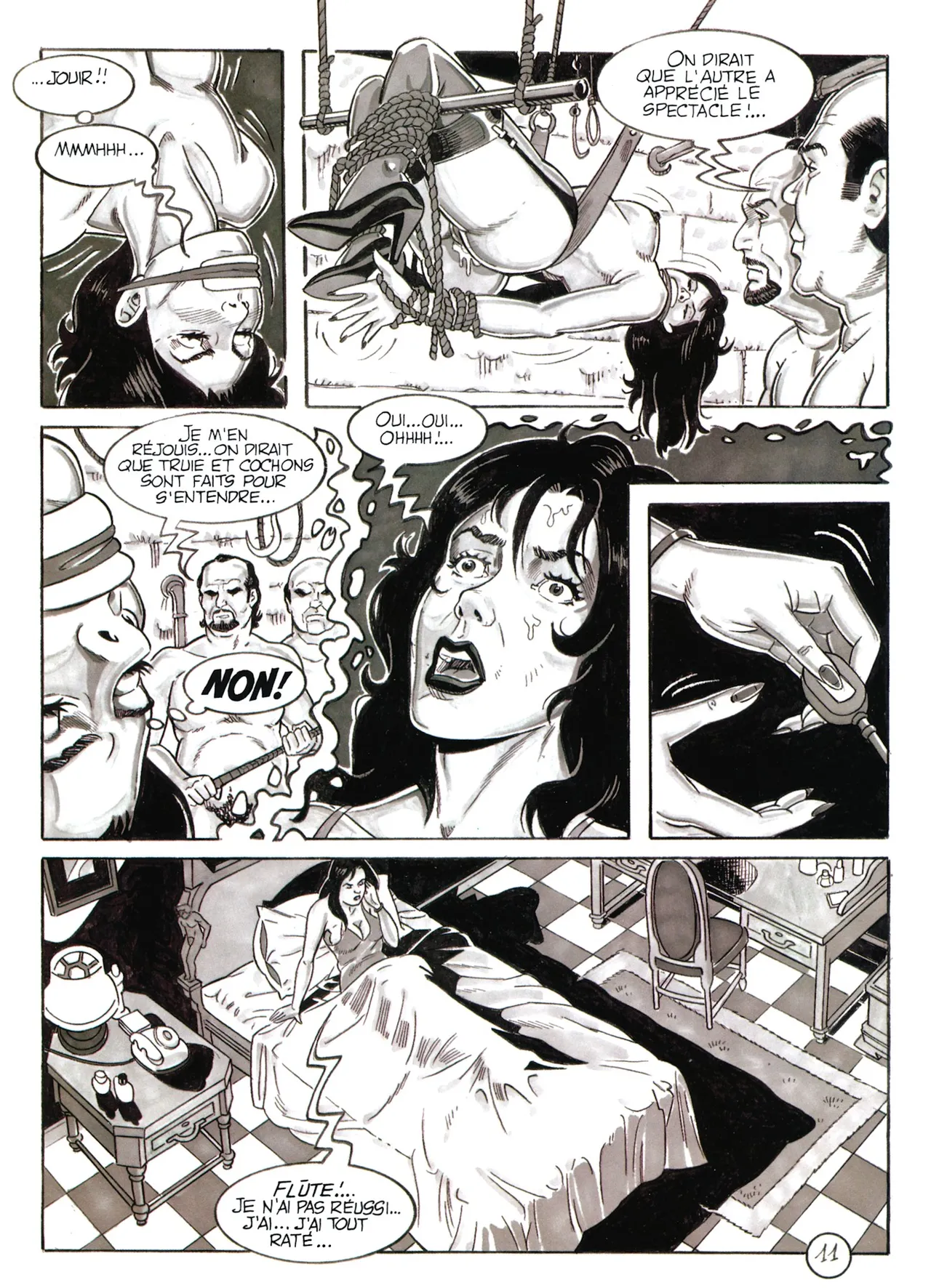 Marco Pinti - Rêves interdits page 12 full