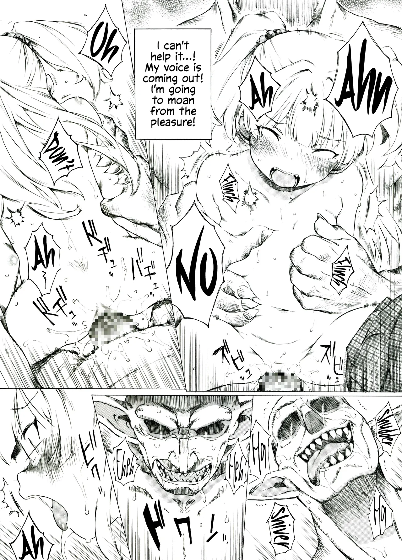 Jougasaki-san ga Zetsurinmusou de Sekai o Sukuu Tabi ni Deru Mitai Desu page 5 full