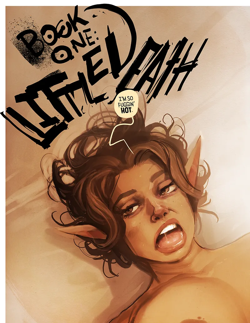 I Roved Out in Search of Truth and Love - Tome 1 page 12 full