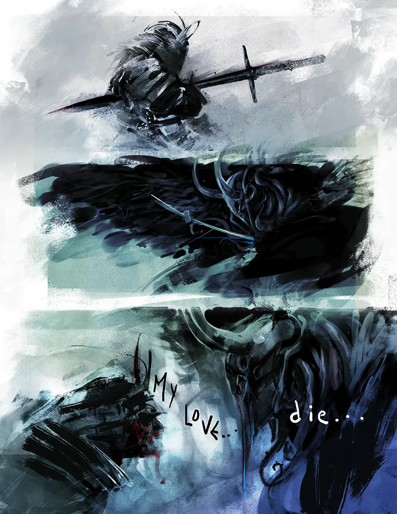 I Roved Out in Search of Truth and Love - Tome 1 page 6 full