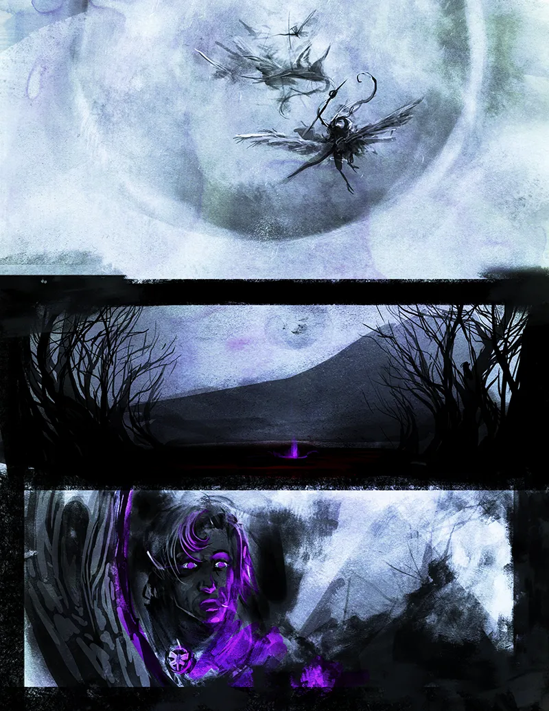 I Roved Out in Search of Truth and Love - Tome 1 page 9 full