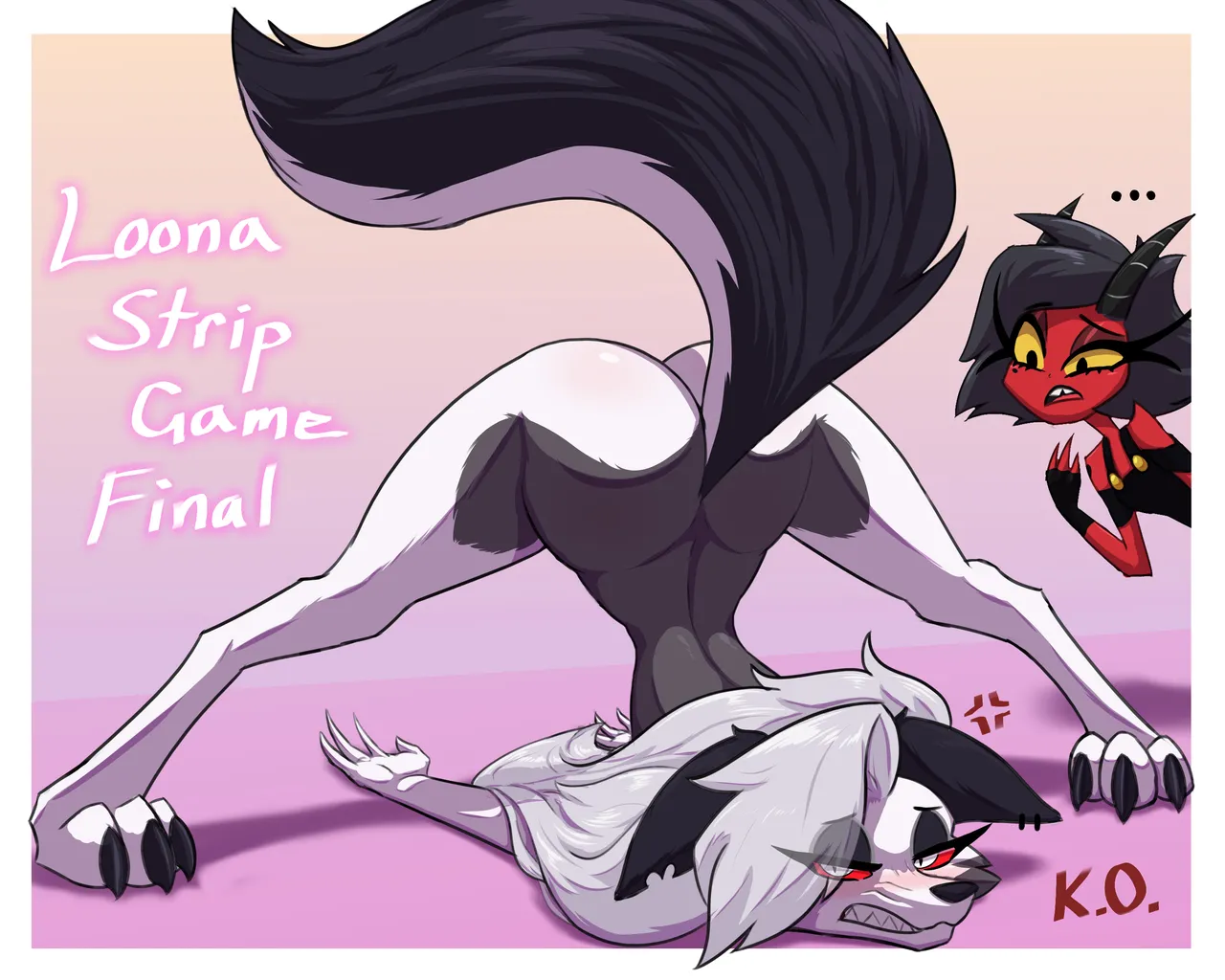 Loona page 12 full