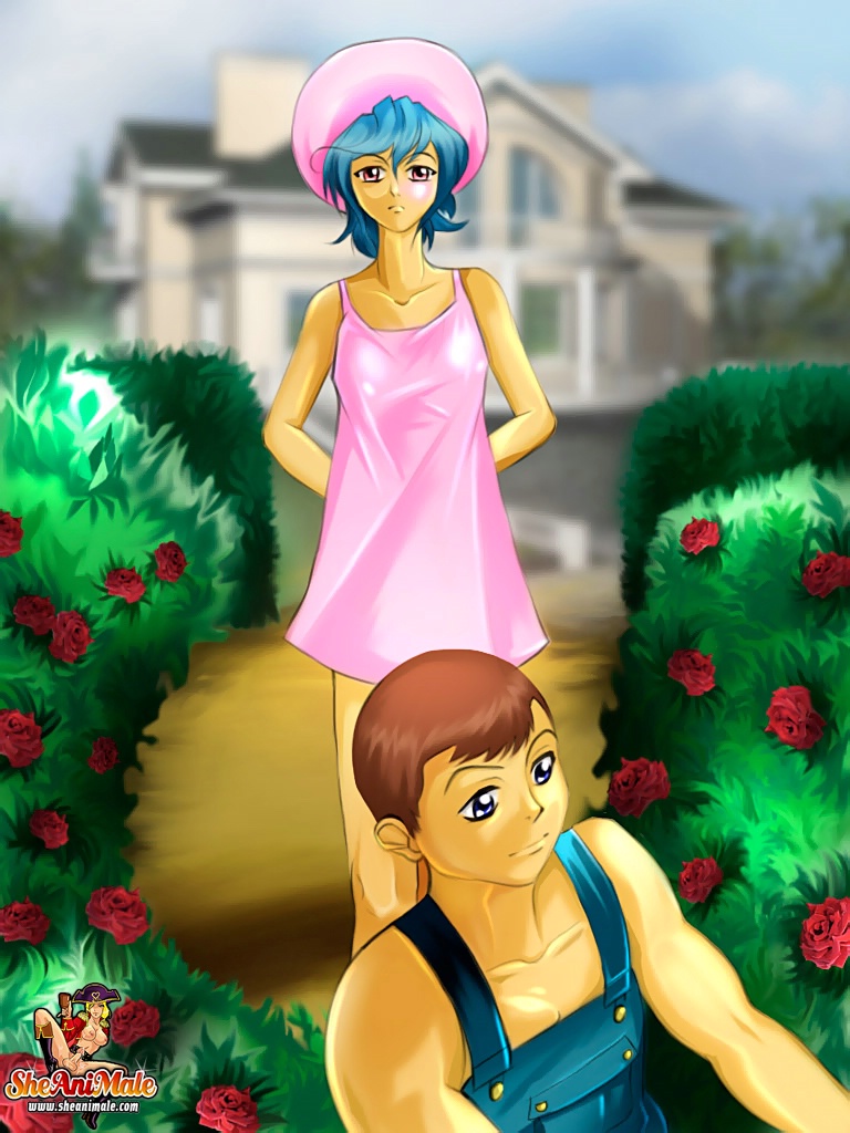 The Gardener page 2 full