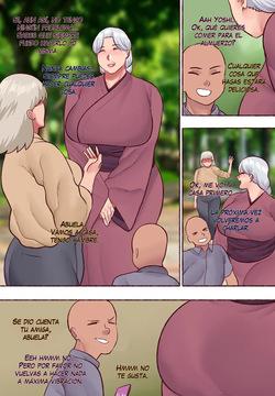 Don't Steal My Grandma 02 - No me robes a mi abuela 02