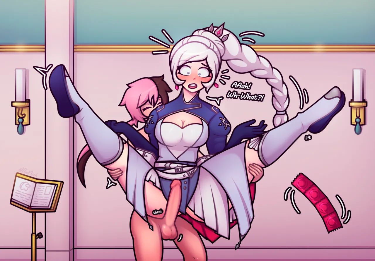 Neopolitan's Mating Hunt page 12 full